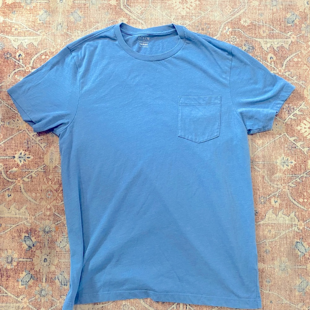 JCREW cotton tshirt